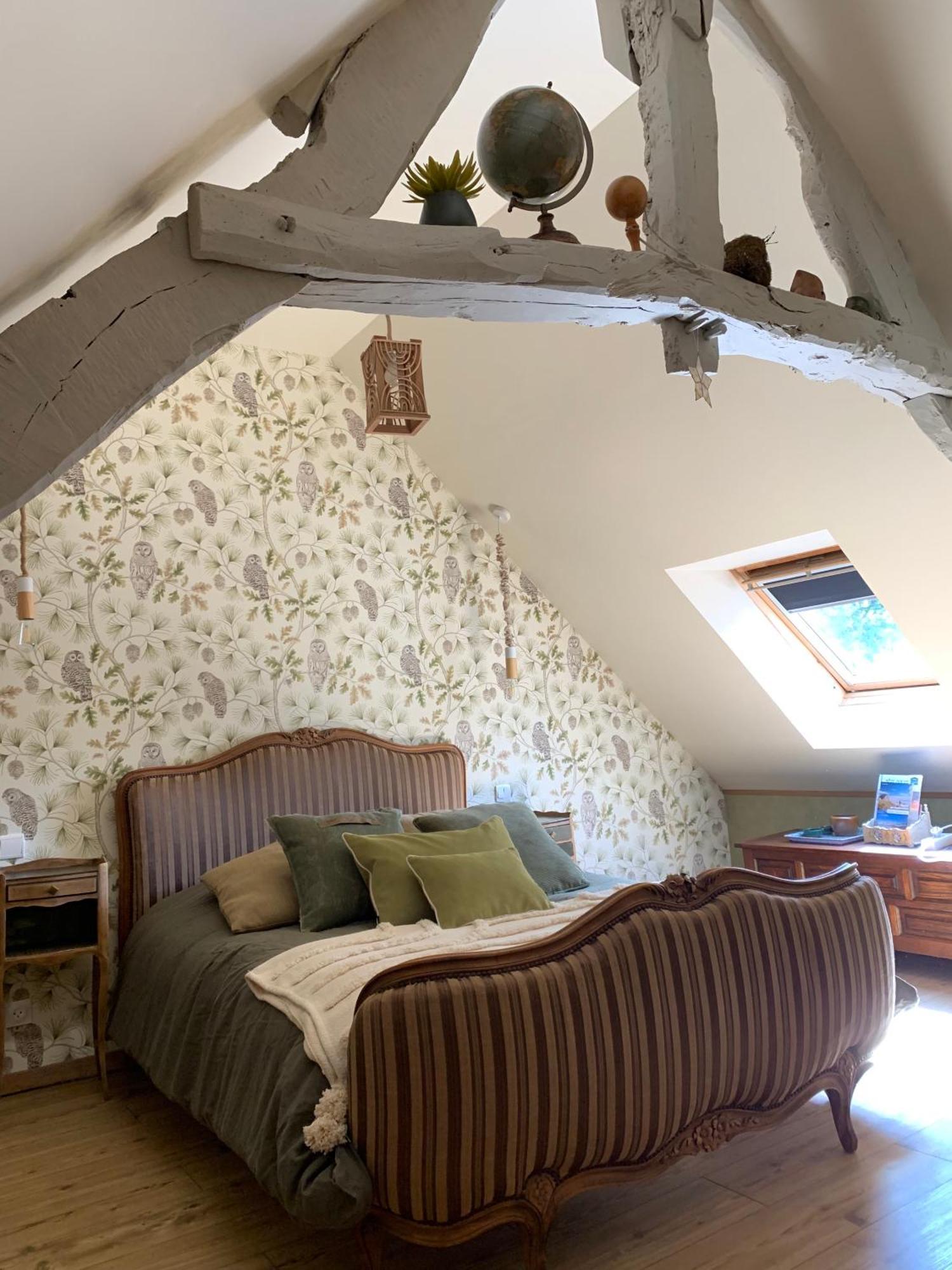 Séjour chez l'habitant Bocage Et Coquillage *