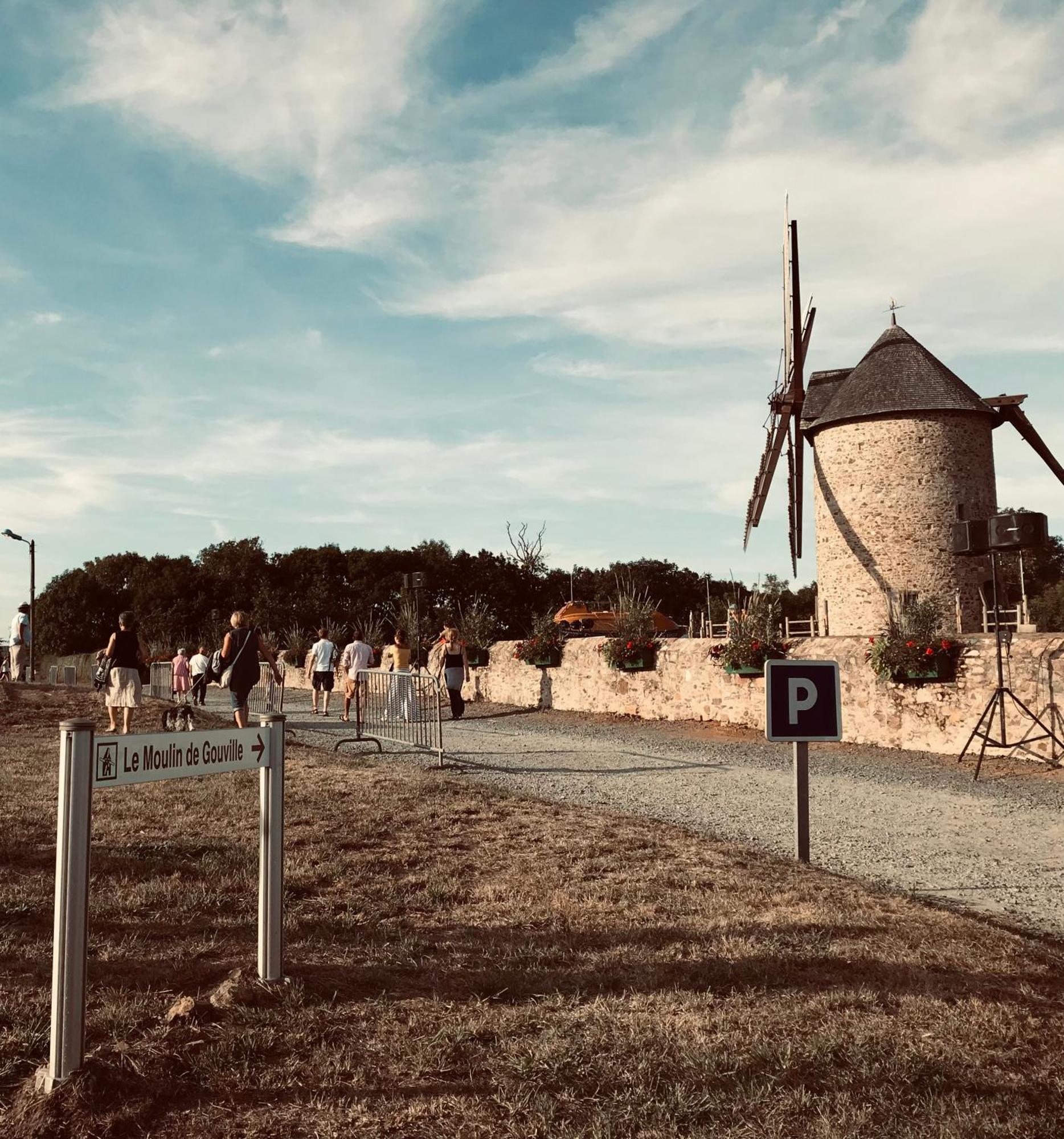 Bocage Et Coquillage * Gouville-sur-Mer