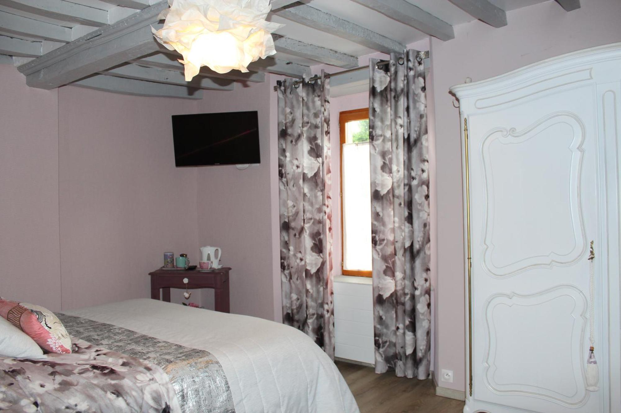 Bocage Et Coquillage Séjour chez l'habitant Gouville-sur-Mer