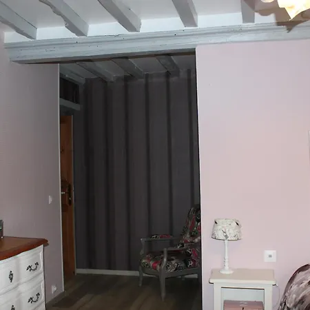 Bocage Et Coquillage Apartment Gouville-sur-Mer Exterior photo