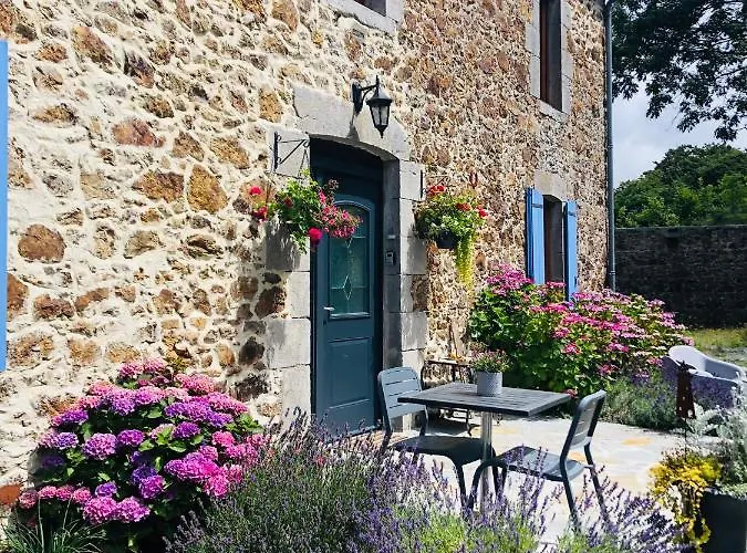 Bocage Et Coquillage