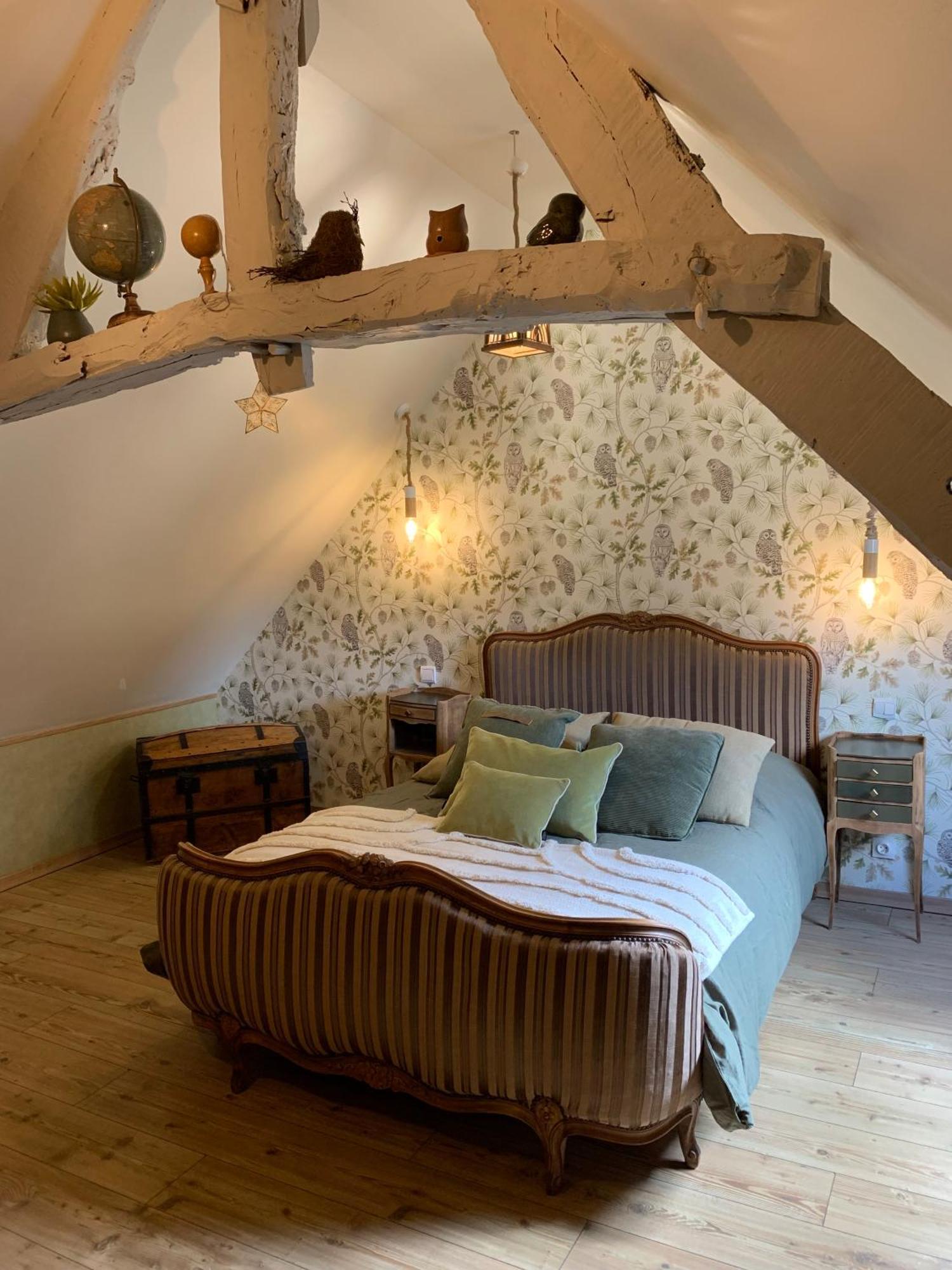 Quarto em Acomodações Particulares Bocage Et Coquillage *