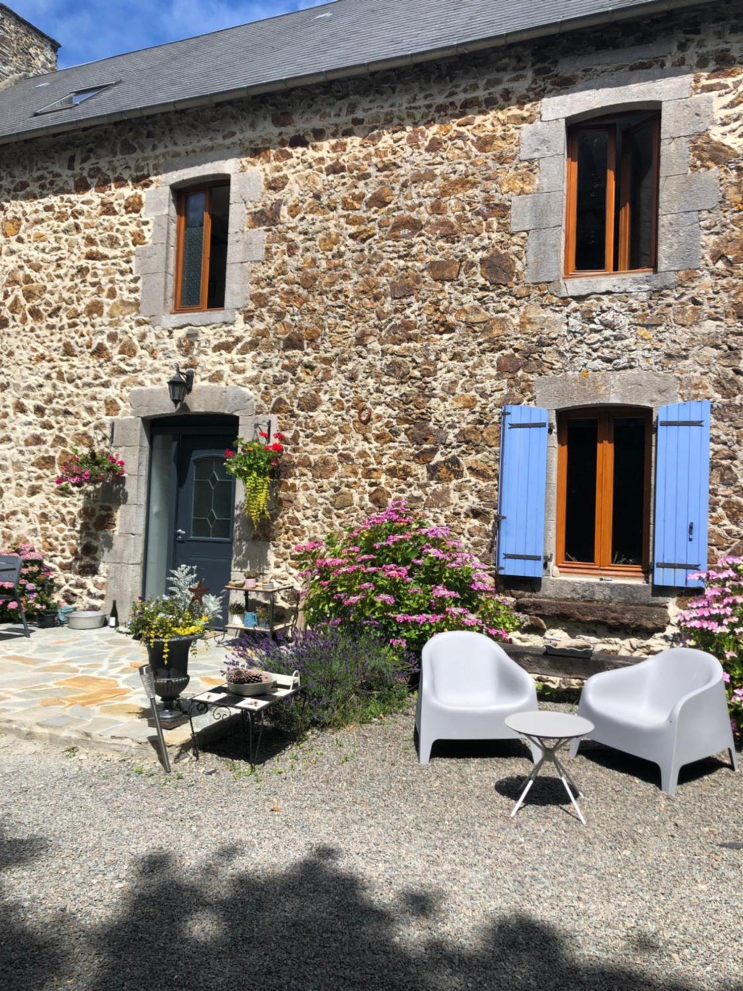 Bocage Et Coquillage Quarto em Acomodações Particulares *