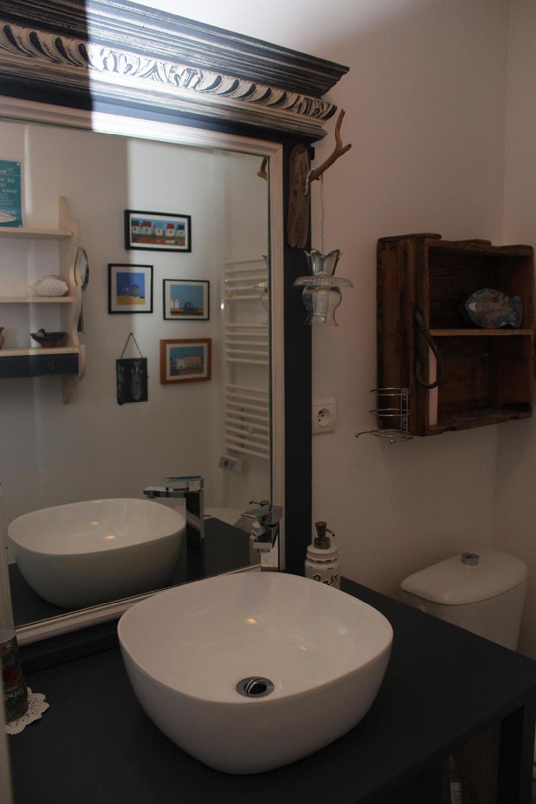 Bocage Et Coquillage Quarto em Acomodações Particulares *