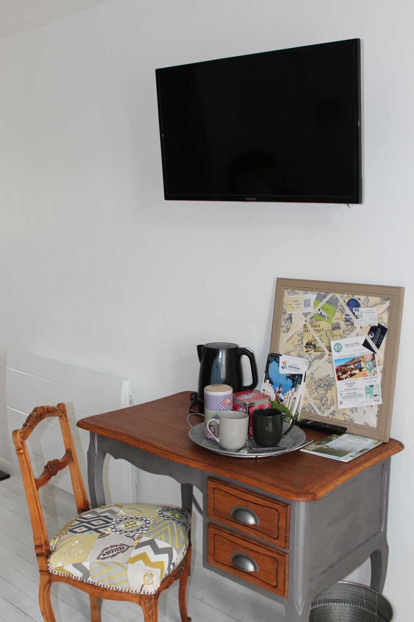 Quarto em Acomodações Particulares Bocage Et Coquillage