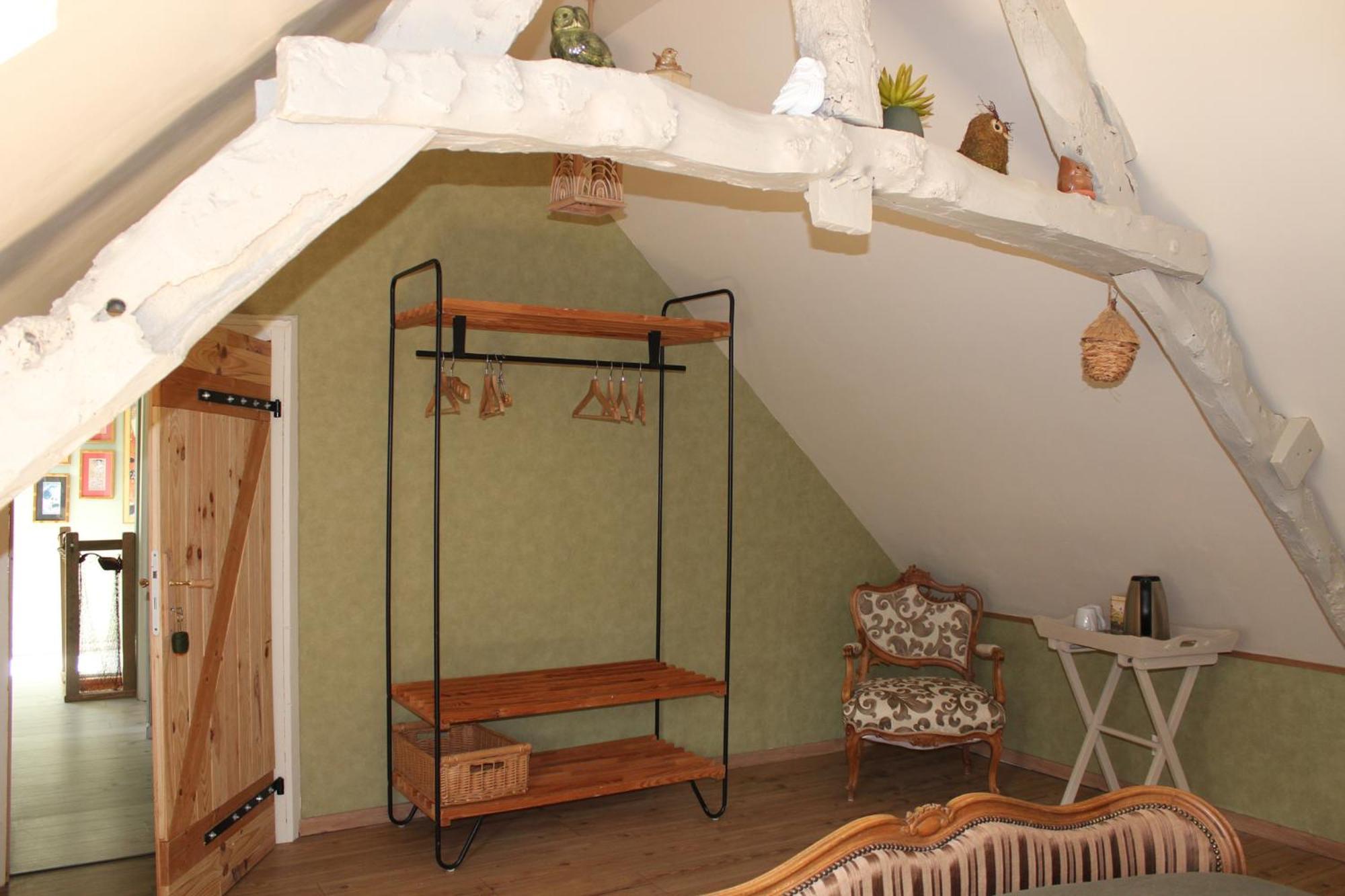Bocage Et Coquillage Quarto em Acomodações Particulares Gouville-sur-Mer